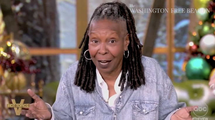 Whoopi Goldberg Suggests Musk and Vance Want to Assassinate Trump, Blames Cat in Apology 